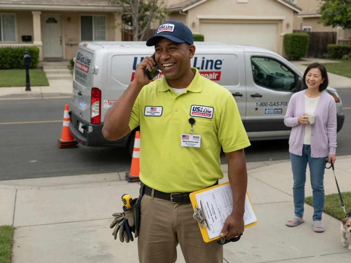 Gas Line Installation Great Mills, MD FAQs