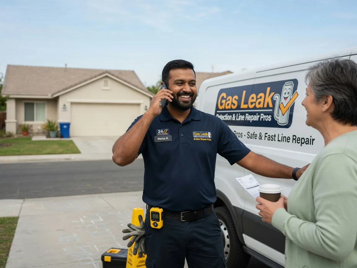Gas Line Repair Great Mills, MD FAQs